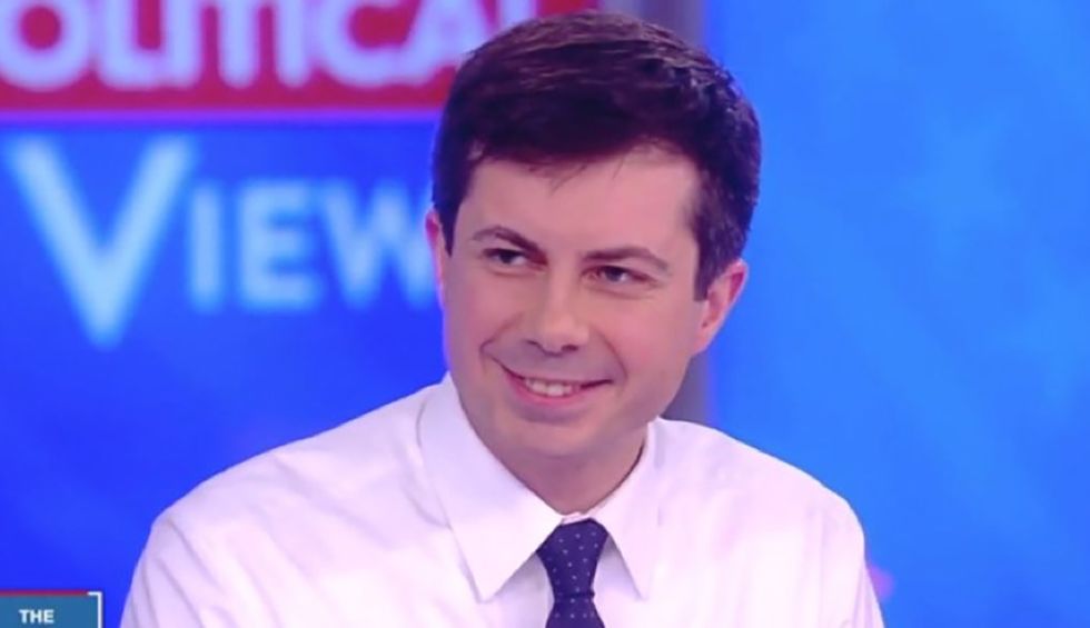 Buttigieg took campaign hiring advice directly from Facebook CEO Mark Zuckerberg