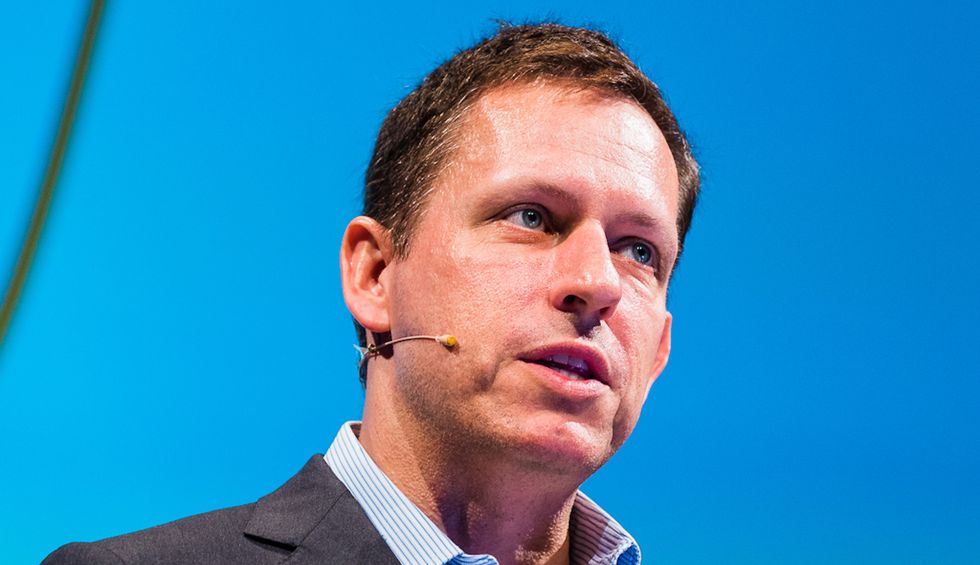 High-profile Trump donor Peter Thiel now doubts the president's hopes for re-election: report