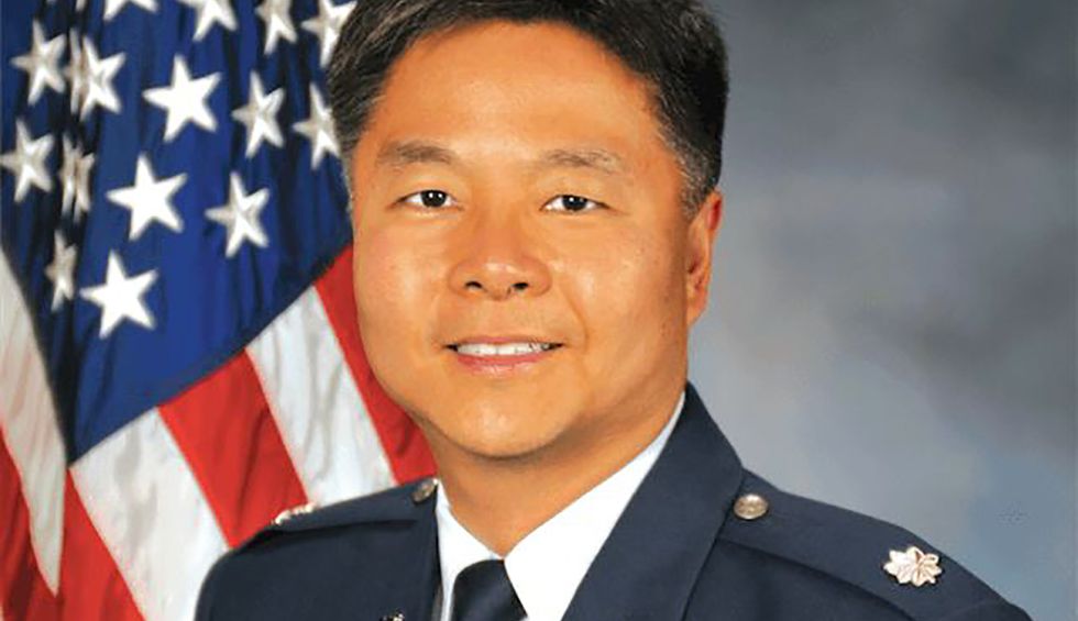 Rep. Ted Lieu: 'The administration is just making stuff up' with 'absolute immunity' claim