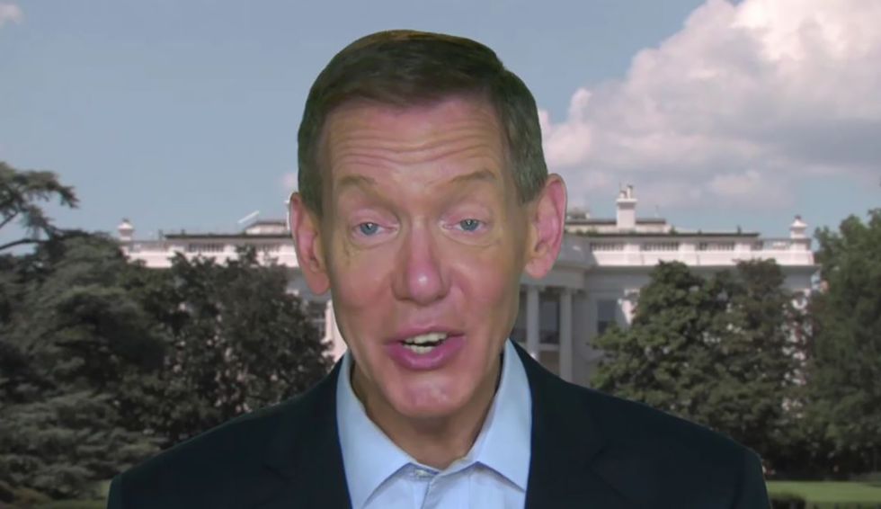 Former Fox News reporter delivers brutal fact-check to network's 'right-wing hosts' and 'partisan misinformation'