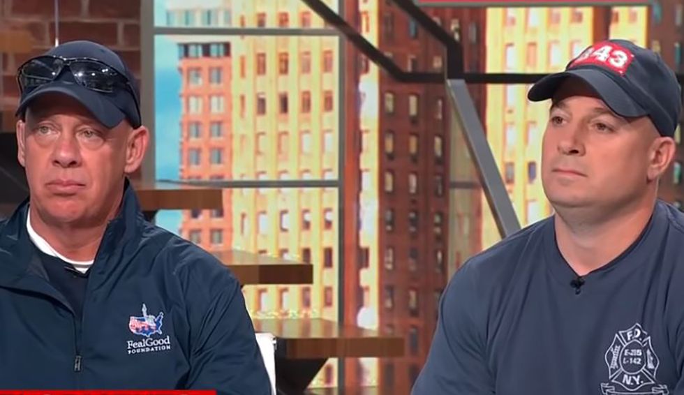 9/11 first responder busts Trump for lying about helping them: ‘There’s no meeting’