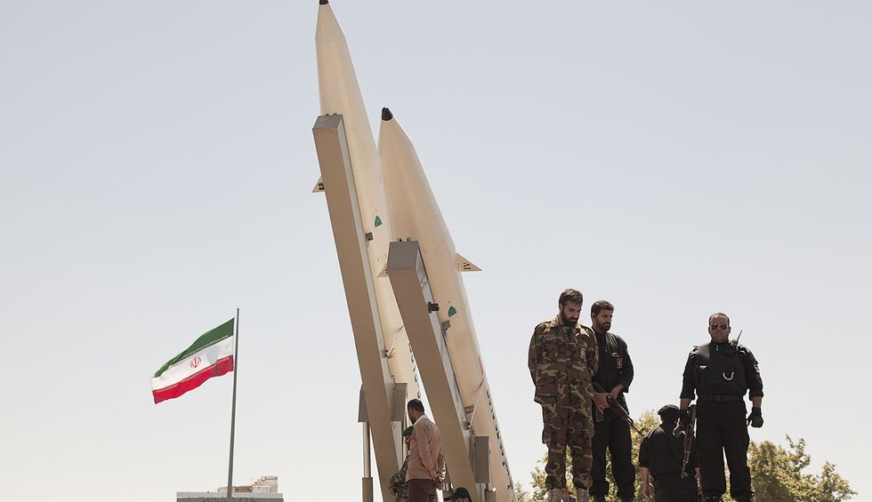 The hybrid war against Iran