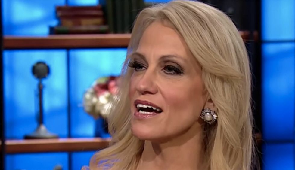 Republicans shriek about 'the criminalization of politics' as Trump advisors brazenly break this 1929 law