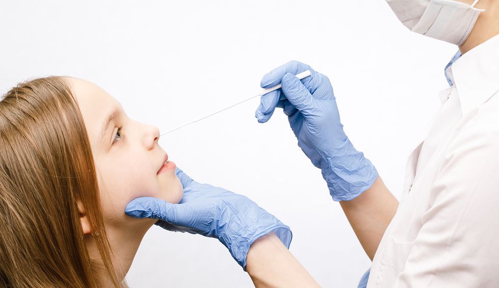 The Trump administration drove him back to China — where he invented a fast coronavirus test