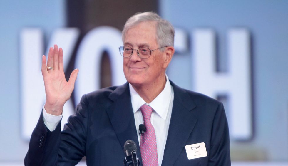 How billionaires' short-term greed could upend America and destroy their own wealth