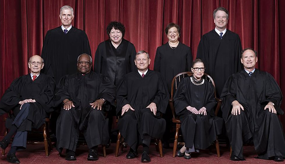 Supreme Court decides LGBTQ people are protected from job discrimination in landmark ruling