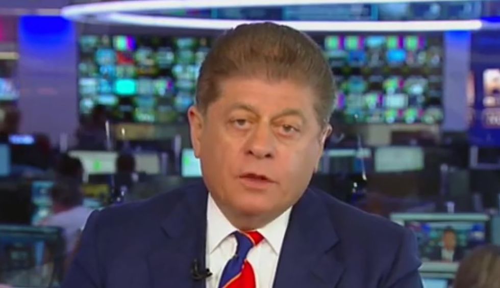 Fox News senior judicial analyst: Something ‘was introduced’ into Epstein’s jail cell ‘to facilitate his death’