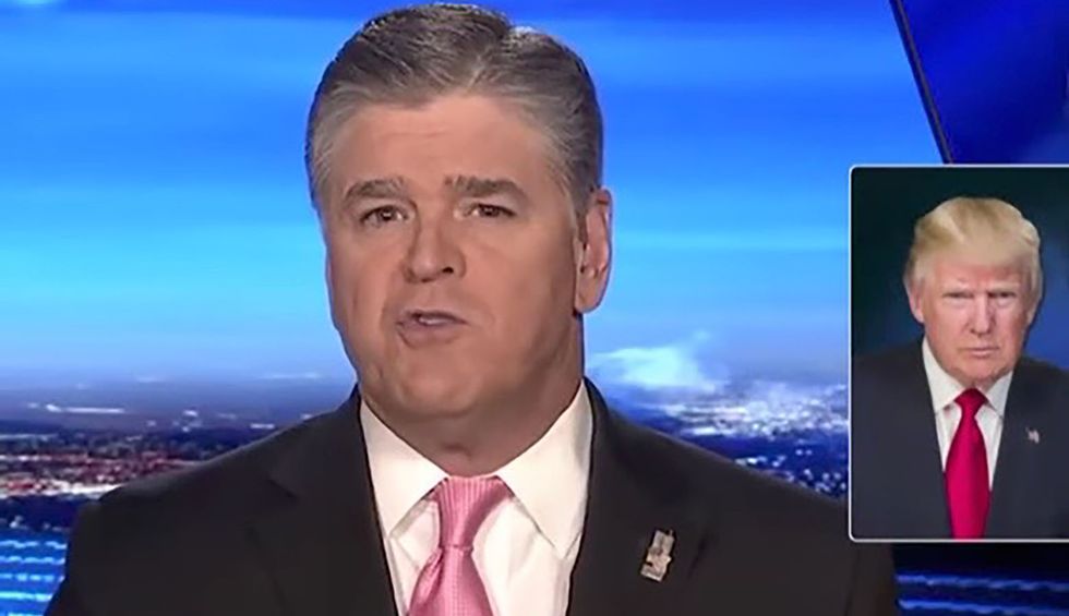 Trump’s desperate attempts to escape Fox News bubble are backfiring — and now he’s in ‘mortal danger’: report