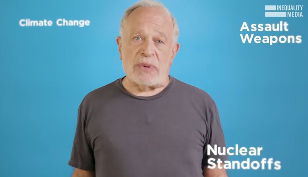 Robert Reich breaks down how oligarchs are 'cashing in' on the pandemic
