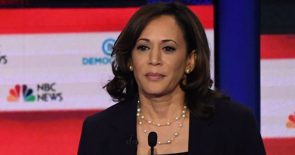 ‘She’s too black’: MSNBC’s Stephanie Ruhle clashes with GOP pollster over claim that Kamala Harris is ‘too far left’