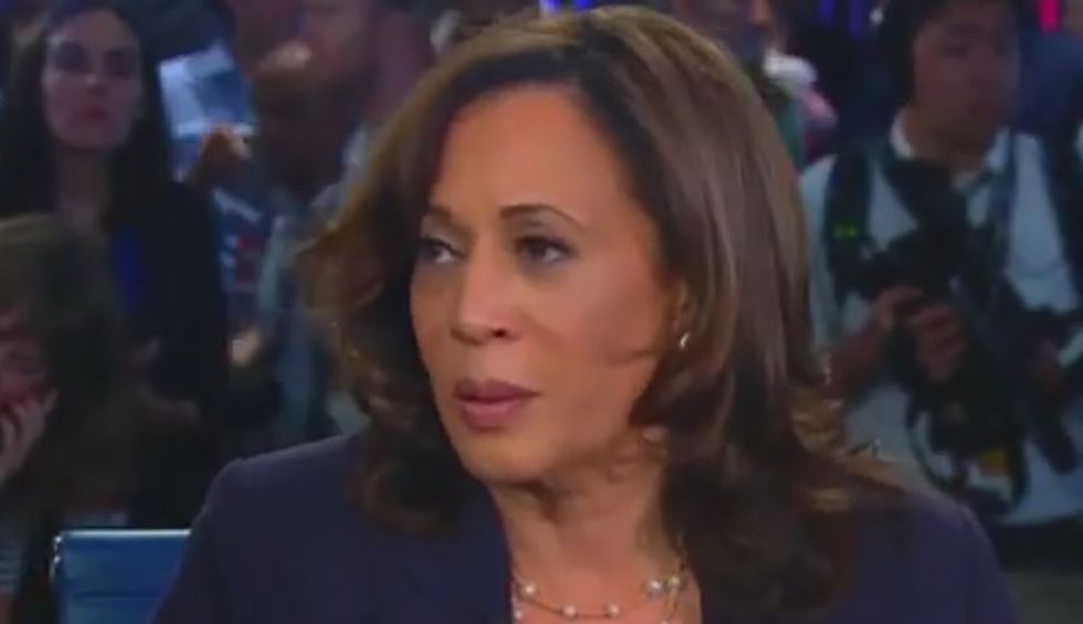 Clueless MSNBC host asks Kamala Harris why she isn’t filled with ‘hatred’ for all white people