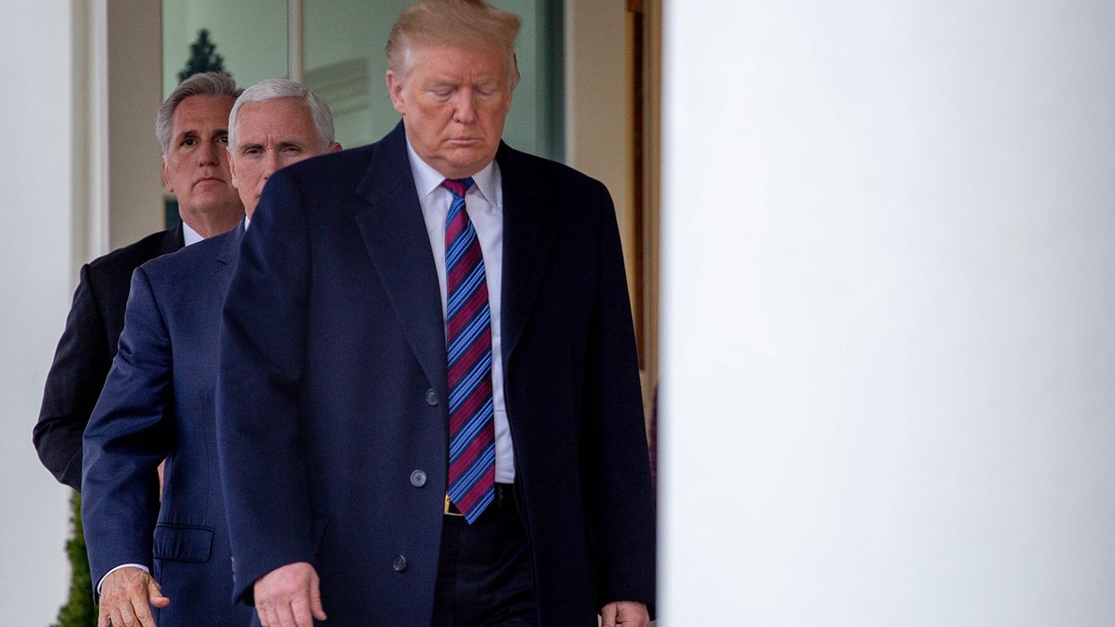 'Distraction at its purest': Donald Trump's frenzied Truth Social meltdowns are intensifying
