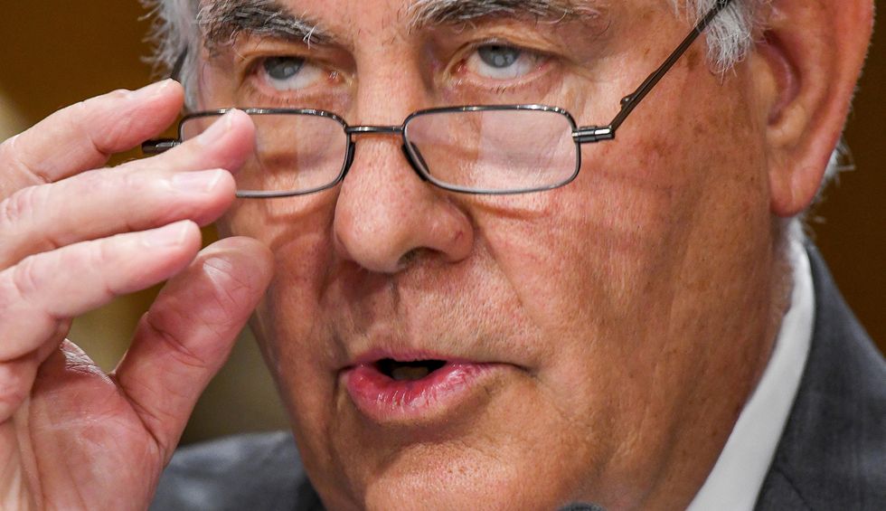 Tillerson tells Congress: Jared Kushner went behind my back