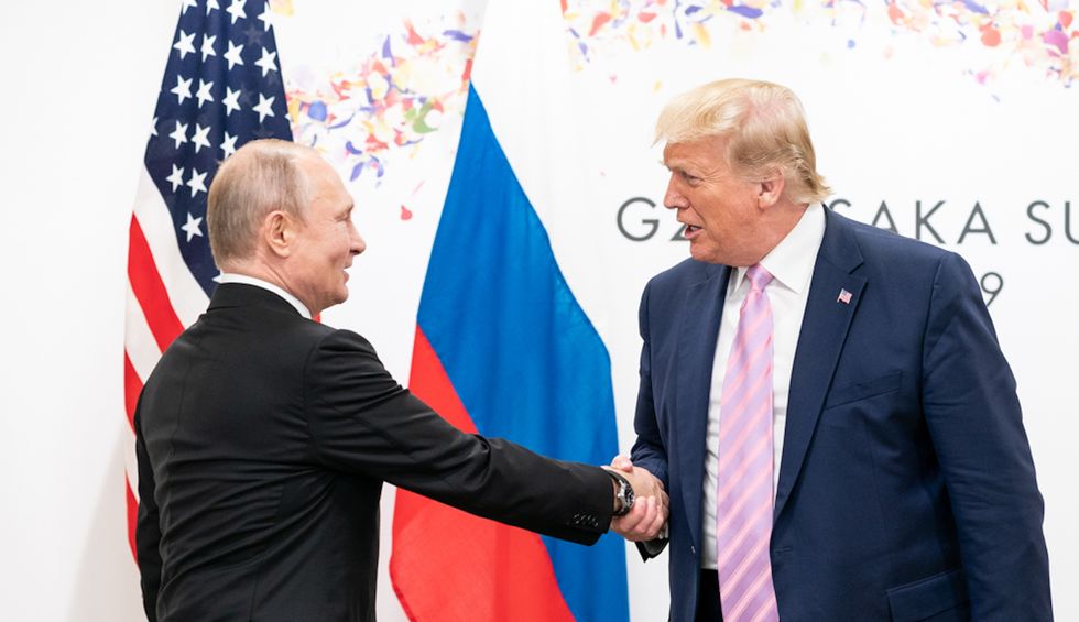 Former CIA director explains why Trump’s ability to ‘create distractions’ is 'right out of the authoritarian’s playbook'