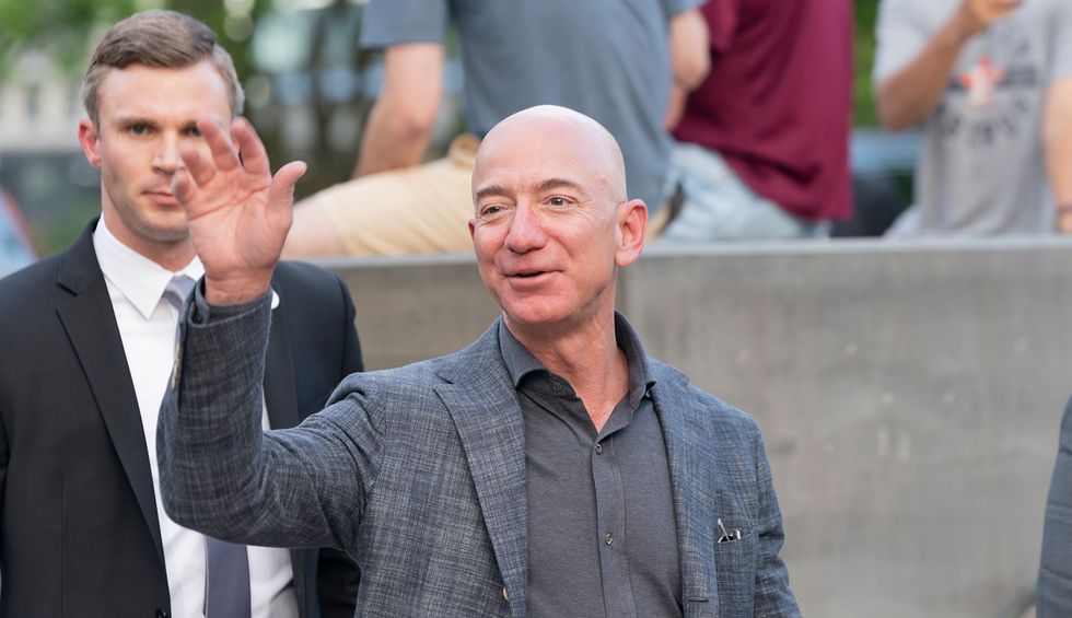 'Staggering' new data shows income of top 1 percent has grown 100 times faster than bottom 50 percent since 1970