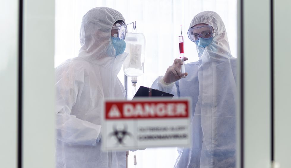 A pulmonologist who's recovering from coronavirus describes what it feels like to survive COVID-19’s dreaded 'cytokine storm'