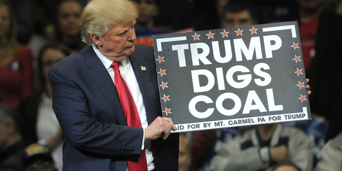 Trump order to keep coal plant open costs taxpayers over $100 million
