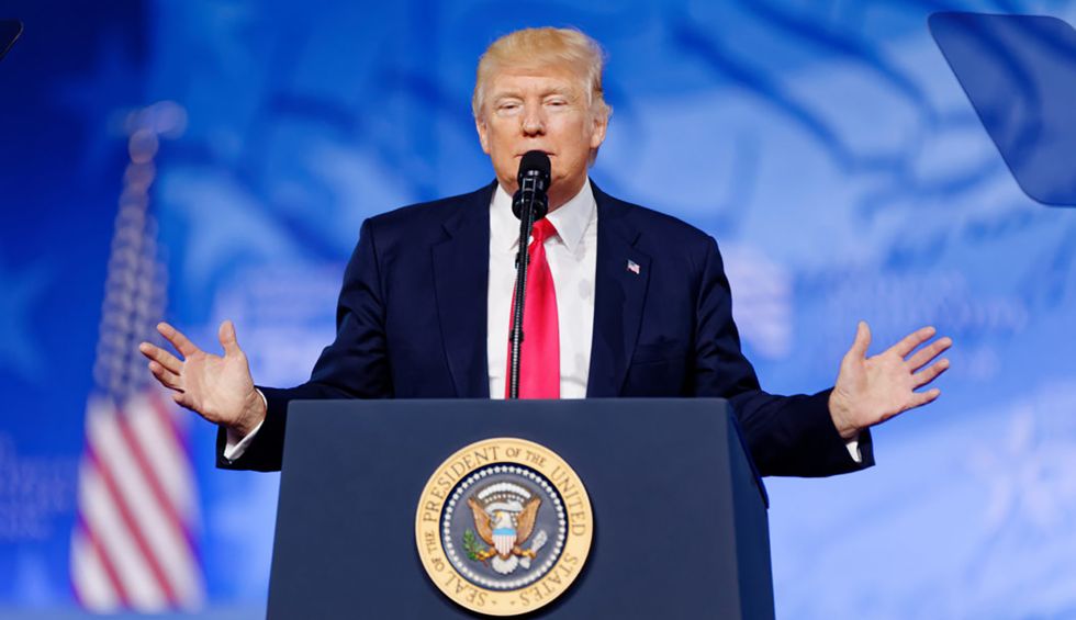 The NRA 'is in total meltdown' — and making 'folks nervous' about Trump's 2020 campaign: report