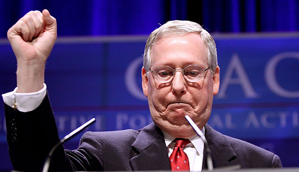 'Congress' isn't blocking new gun laws — the GOP is