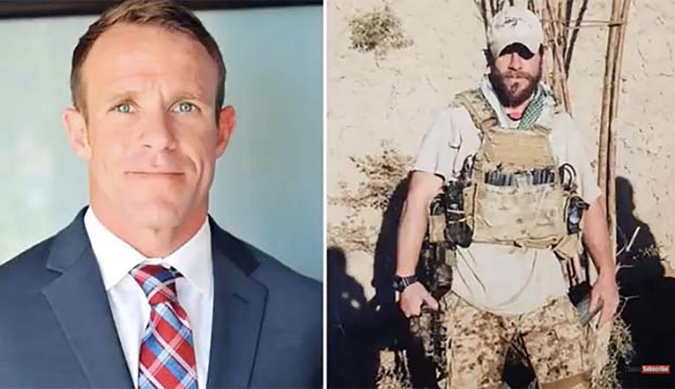 Law professors: Trump’s interference in Gallagher case shows appalling misunderstanding of ‘military discipline’ and ‘the rules of war’