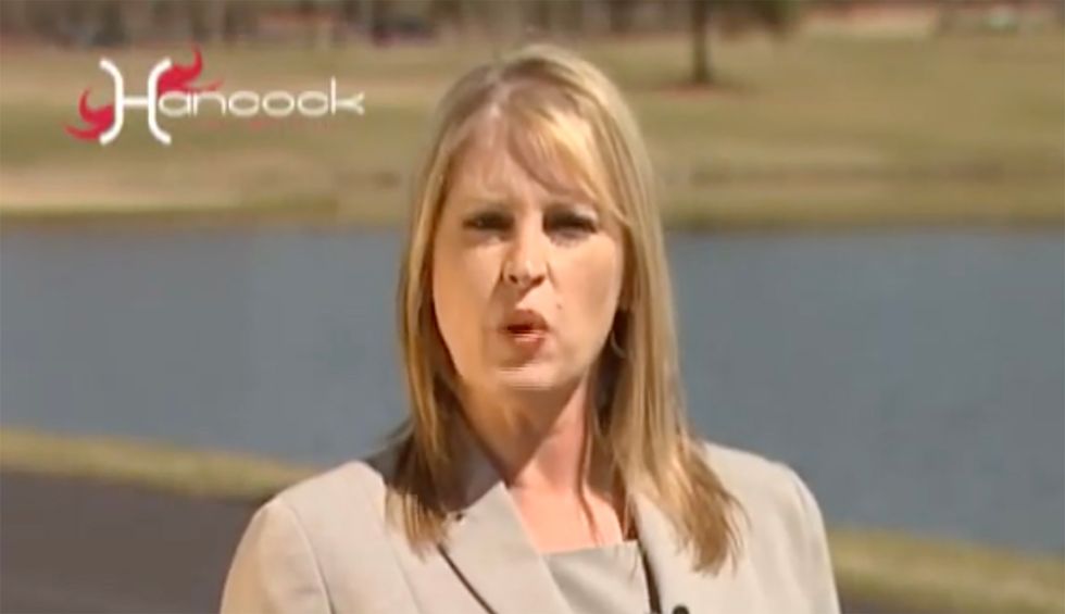 Far-right Mississippi prosecutor hopes the deadly COVID-19 virus ‘spreads in riots’