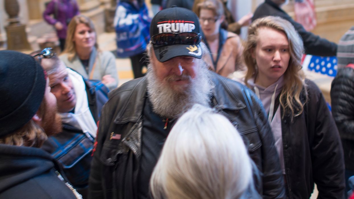 Jericho March extremists illustrate threat of present-day MAGA violence