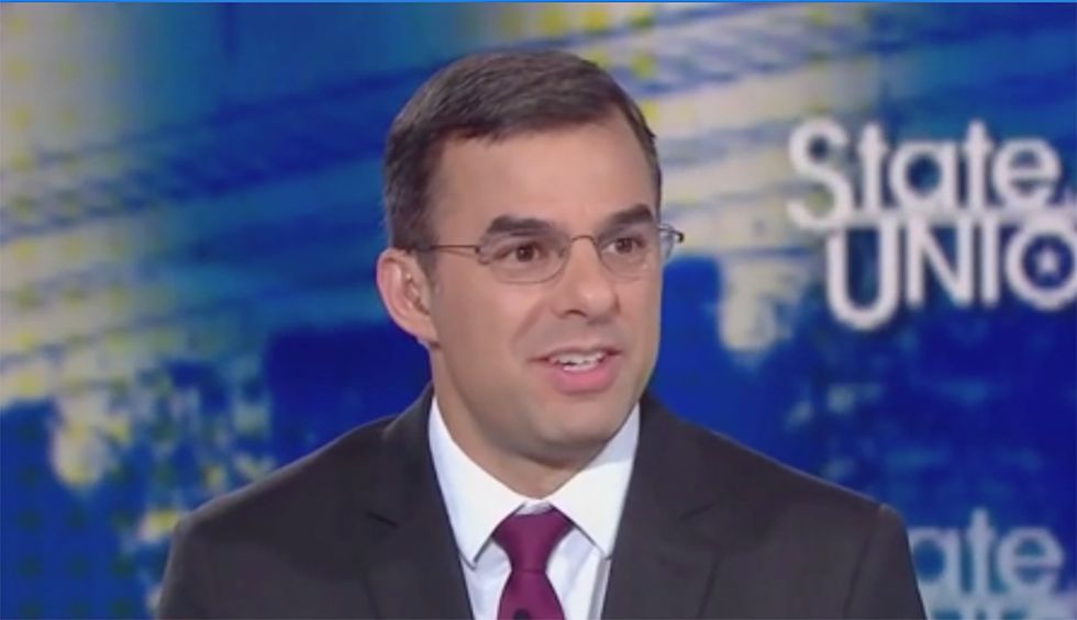 Justin Amash: Nancy Pelosi 'shouldn’t have opened her mouth in the first place’ if she wasn't ready to impeach Trump