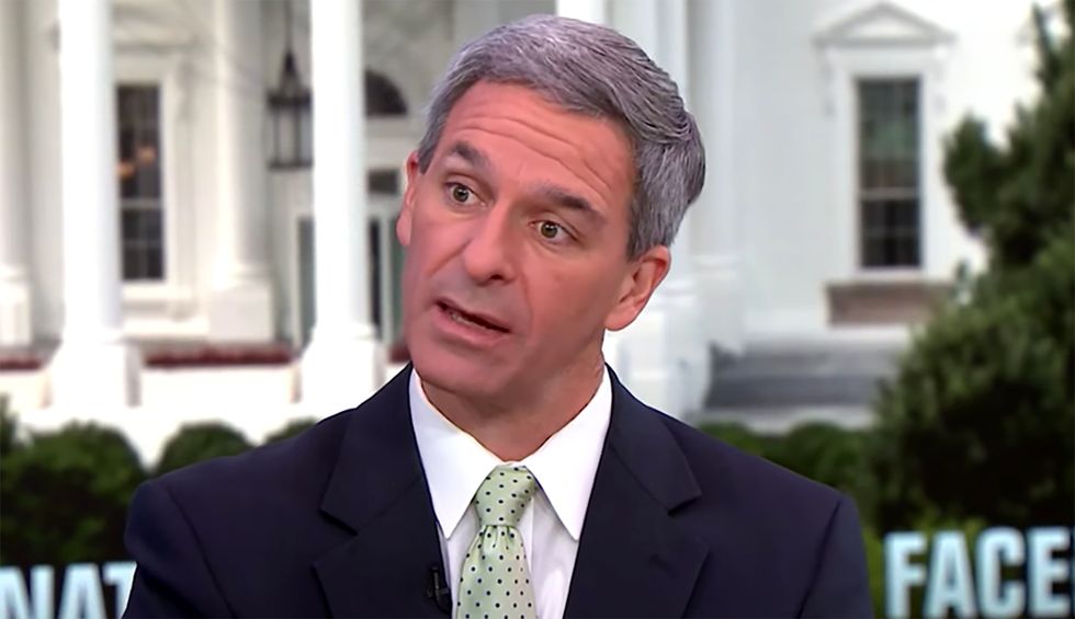 Trump's acting citizenship and immigration director says he's ready to deport 'approximately one million people'