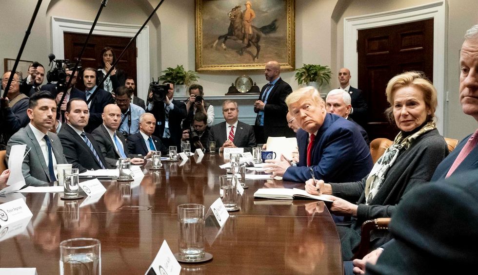 Chinese-American CBS reporter says White House official made overtly racist coronavirus joke to her face
