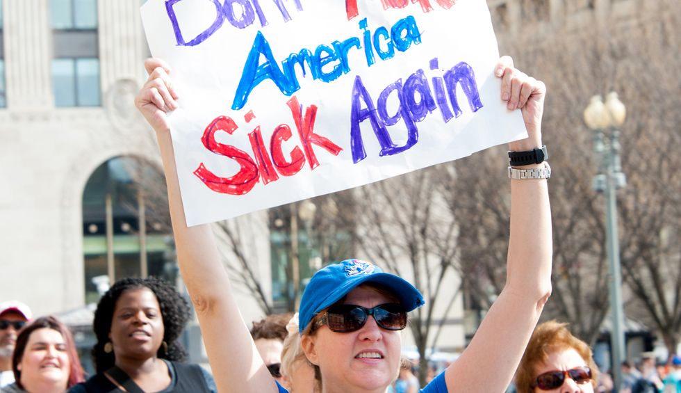Texas is going to court to end Obamacare. It doesn't have a plan to replace it