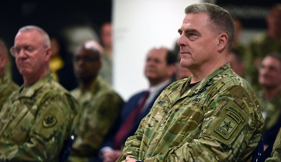 Former Marine officer: Military leaders must have the courage to speak out if asked to do something unconstitutional