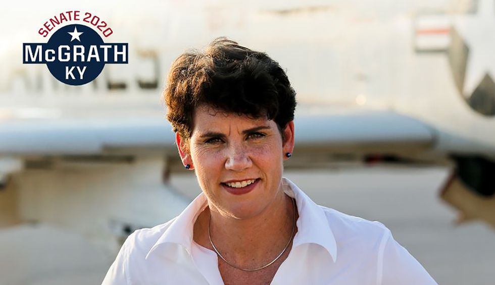 Shocking double-digit win gives Democrats reason for optimism in deep red Kentucky