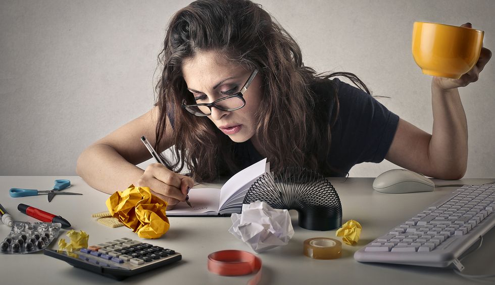 Here's why busy-ness is so damaging