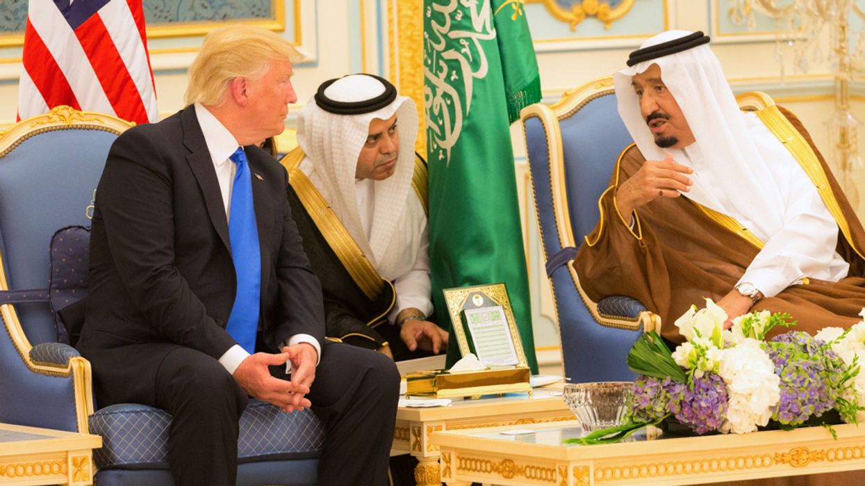 Trump took millions from China, Saudi Arabia, other foreign governments as POTUS: report