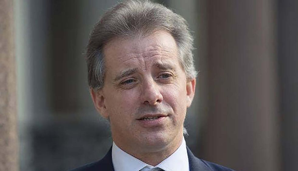 Fusion GPS founders to publish book detailing Steele dossier: report