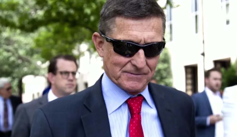 'Hold the champagne': National security expert schools Trump supporters who are convinced the president is about to ‘clear’ Michael Flynn