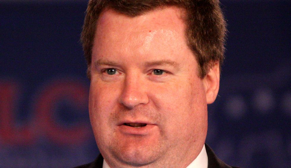 Right Wing religious extremist Erick Erickson blasted for claiming if Epstein had raped teen boys liberals would support him