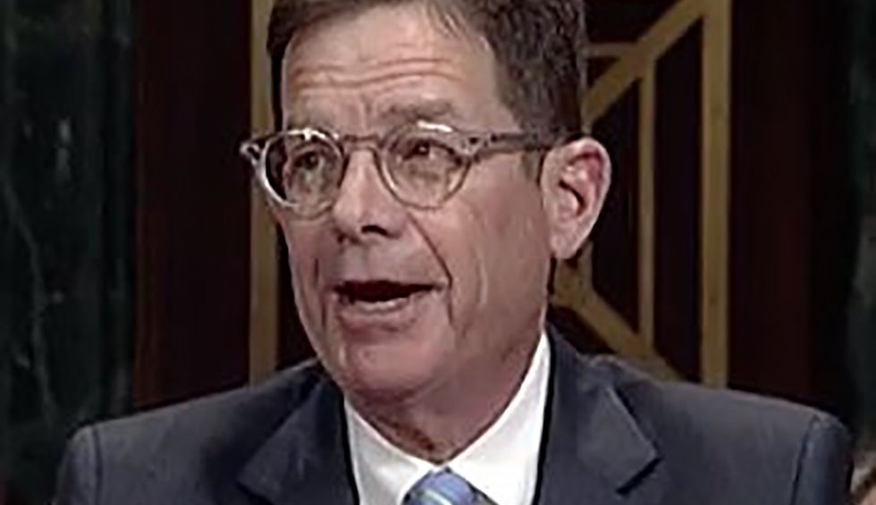 Here's the potential swing judge at the center of Texas' assault on Obamacare