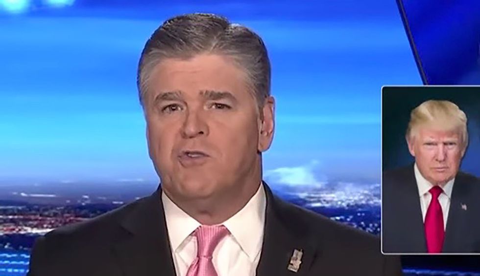 Former Fox News staffers call out Sean Hannity for wanting to bring back Bill O’Reilly despite multiple sexual harassment allegations