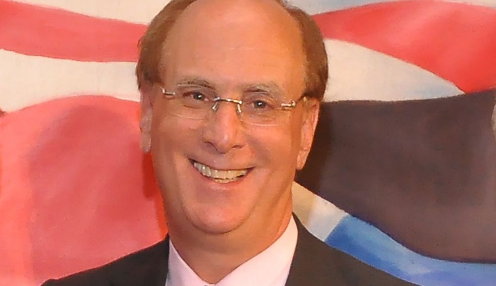 How BlackRock could explain Trump's strange affection for hydroxychloroquine — and a specific brand of COVID-19 test