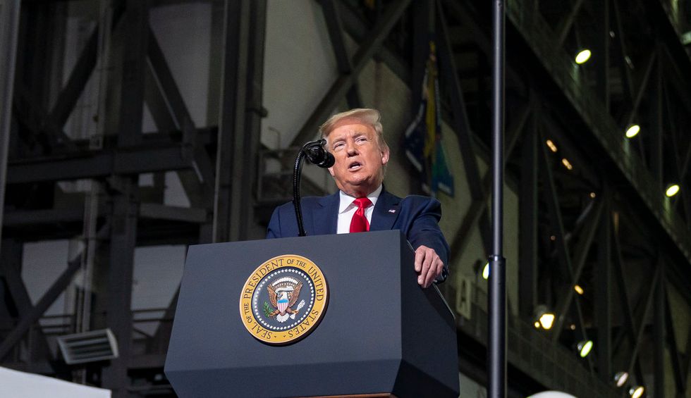 Republican strategists fear a ‘historic wipeout’ in November: report