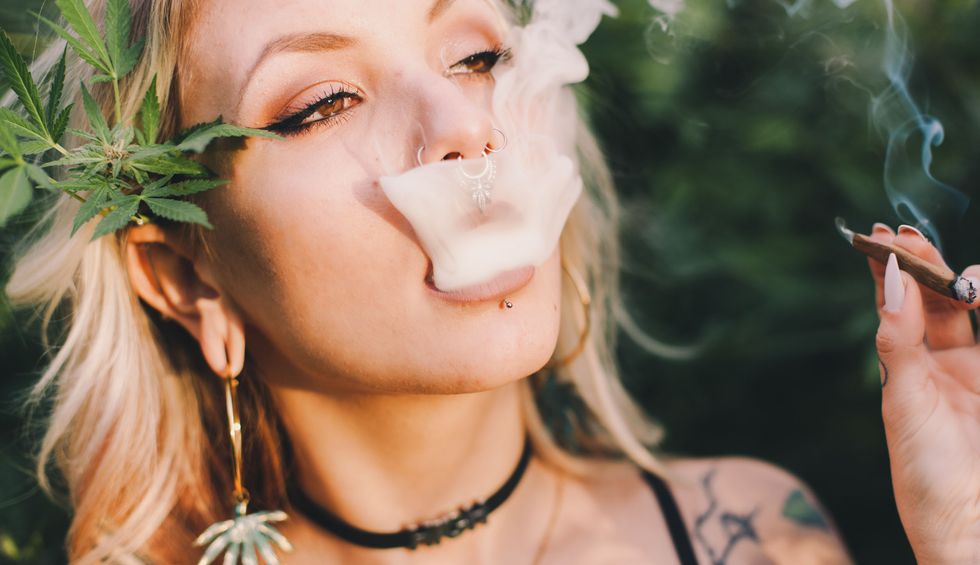 Cannabis won’t solve the opioid crisis — despite what NORML says. Here's why that's okay