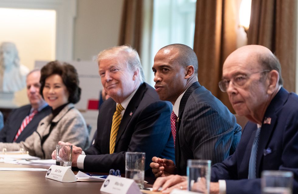 Trump-appointed Fed chair just completely undercut the GOP's claims about the economy