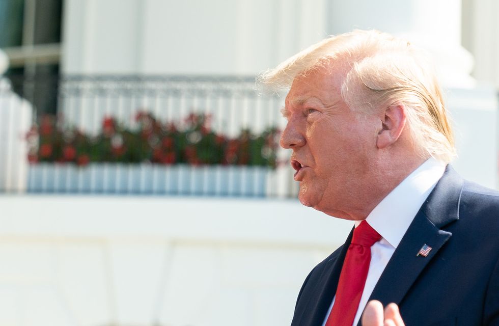 This Republican lawmaker actually just called out Trump's racism