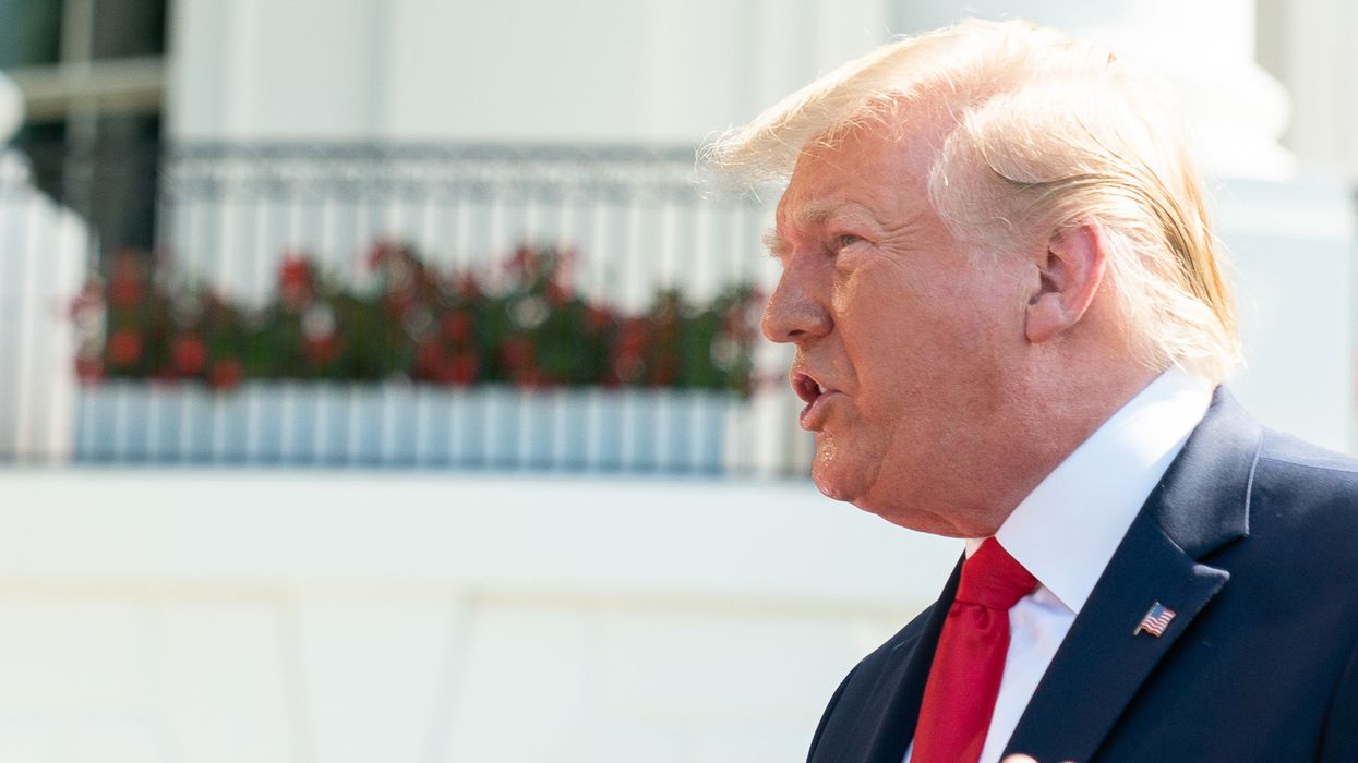 'Charged with hate and rage': Columnist points out what Ohio gov misses in attacking Trump