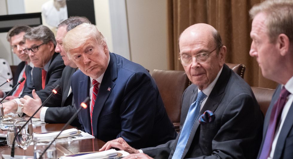 Commerce Department inspector general battles Secretary Ross over release of NOAA ‘Sharpiegate’ report