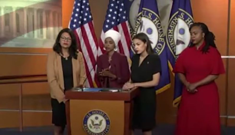 Trump's racist outburst contained accidental honesty: This is the struggling country that needs help
