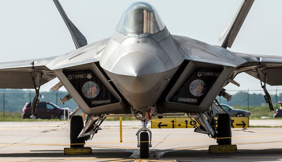 Merger mania: The military-industrial complex is on steroids