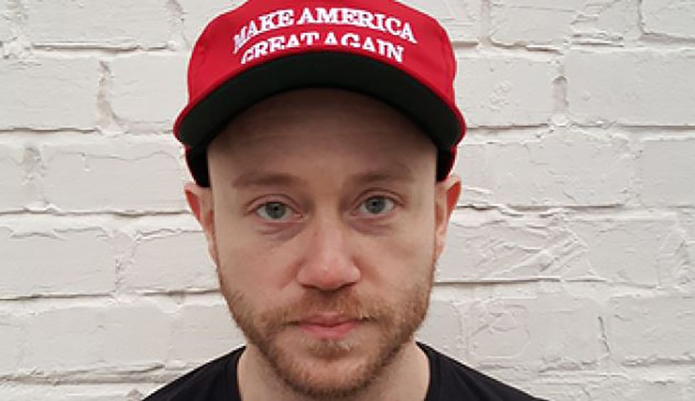 Neo-Nazi troll Andrew Anglin's celebratory mood crushed by $14 million judgment against him