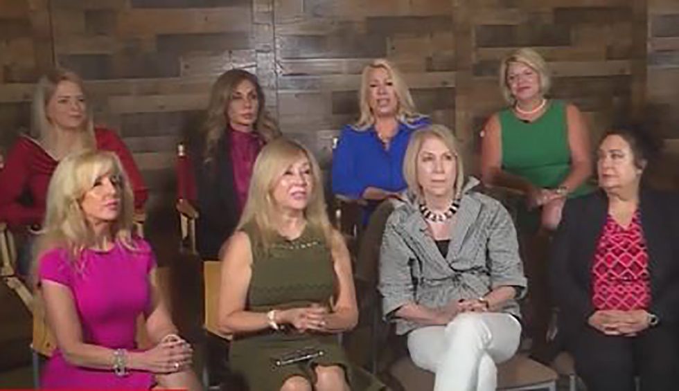 Texas Republican women think Trump wasn’t being racist — because ‘he didn’t say a color’